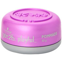 Got 2B Playful Creme Pomade 2 oz. (Pack of 6)