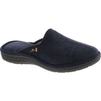 SC Home Collection Men's 78317 Comfortable Plush House Slippers Made in Europe Great Gift