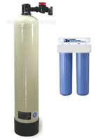 PREMIER SALT FREE WATER CONDITONER SCALE PREVENTION WITH PRE FILTERS