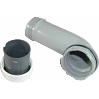 Thetford 92408 Pour-Out Spout with Cap for Porta Potti Curve