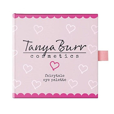 Tanya Burr Cosmetics - Fairytale Eye Palette - Eye Shadow Selection by Tanya Burr