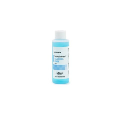 McKesson Mouthwash 4 oz. Mint Flavor