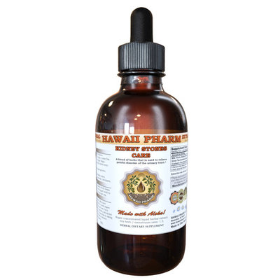 Kidney Stones Care Tincture, Milk Thistle (Silybum Marianum) Dried Seed, Green Tea (Camellia Sinensis) Dried Leaf, Cranberry (Vaccinium Macrocarpon) Dried Berry Liquid Extract, Herbal Supplement 2 oz