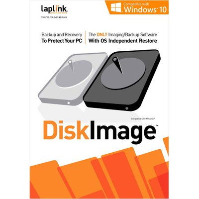 Laplink Software Laplink DiskImage 10 ESD