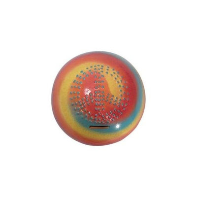 Girly Chic Tie Dye Peace Sign Bubble Bank
