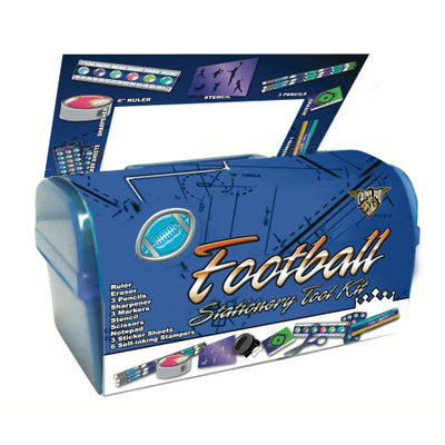 Crown Pro Football 20-Piece Tool Kit