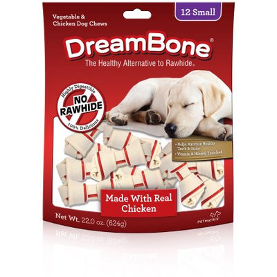 Dreambone, Chicken, Small/Medium, 12-Pack