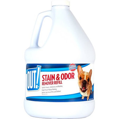 OUT! Stain & Odor Remover Refill 96oz