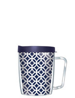 Signature Tumblers Navy Roundabout Tumbler