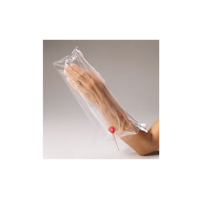 First Aid Only Inflatable Plastic Splint (Hand/Wrist - M5083)