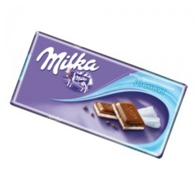 Alphine Milk Chocolate Yoghurt