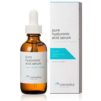 COSMEDICA Hyaluronic Acid Serum, 8 Ounce
