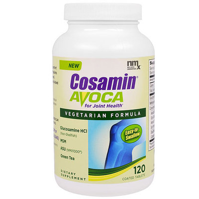 Nutramax Cosamin Avoca -- 120 Tablets