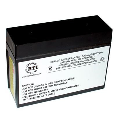 BTI RBC10-SLA10-BTI Battery Unit