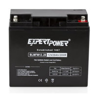 ExpertPower EXP12200 12 Volt 20 Ah Rechargeable Battery With Threaded Terminals