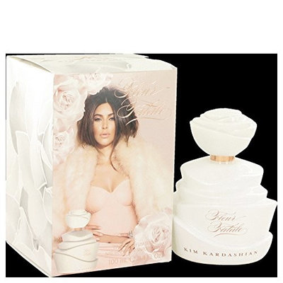 Fleur Fatale by Kim Kardashian Eau De Parfum Spray 3.4 oz