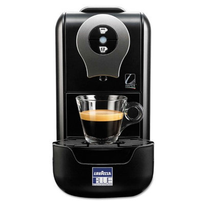 Lavazza Compact Single Cup Beverage System - LAV80281