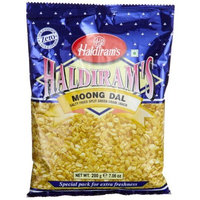 Haldiram Moong Dal Snack, 7.06-Ounce Pouches (Pack of 5)