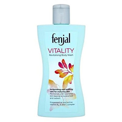 Fenjal Vitality Revitalising Body Wash