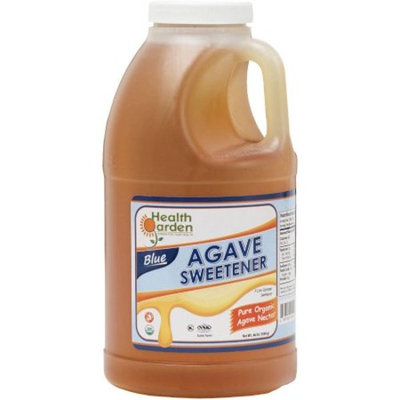 Health Garden Organic Blue Agave Nectar Sweetener, 46 oz