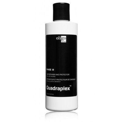 Oilgo PHASE III QUADRAPLEX Hair Repair & Protector - 8.5oz