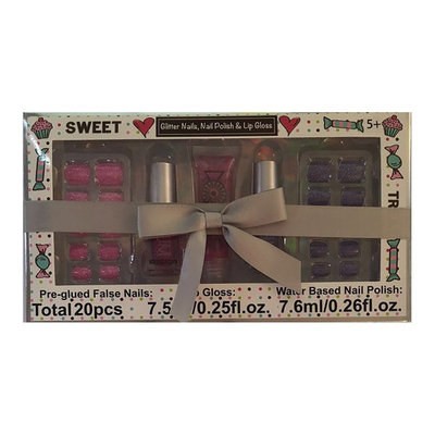 Girls' Beauty Gift Set