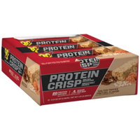 BSN Protein Crisp - SALTED TOFFEE PRETZEL (12 Bars) by BSN at the Vitamin Shoppe