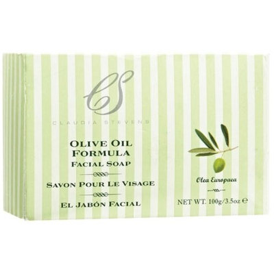 Claudia Stevens Olive Oil Formula Facial Soap