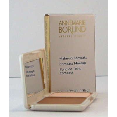 Compact Makeup Hazel Annemarie Borlind 0.35 oz Powder