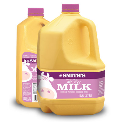 Smiths Smith's Fat Free Milk