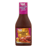 Great Value Caribbean Jerk Marinade, 12.25 fl oz (3 Pack)