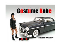 American Diorama 23872 Costume Babe Daphne Figure for 1-18 Scale Models