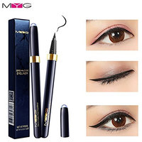 MG color cosmetics Fluent Zero dizzy dye Eyeliner pen Non dizzy dyeing Warm water remove makeup