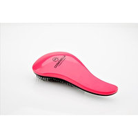 Cosmobella Tangle-Stopper Wet/Dry Detangler Hair Brush | Detangles Hair in The Shower | Comb Your Hair & Remove Tangles & Knots | Your Kids Will Love This Brush | Adult and Kid Friendly