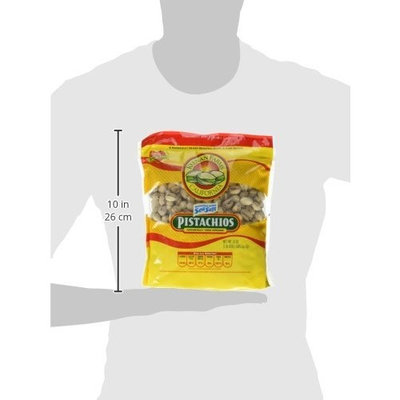 Keenan Farms Roasted Salted Pistachios, 24.0 Ounce