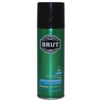 Brut Men Deodorant Spray 4 oz. (Pack of 6)