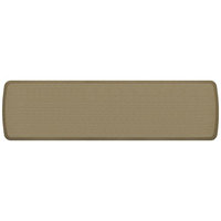 GelPro Elite Linen Sandalwood 20 in. x 72 in. Comfort Kitchen Mat