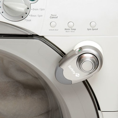 ProGradeTM Front Load Washer-Dryer Lock by Safety 1st, 2 Count