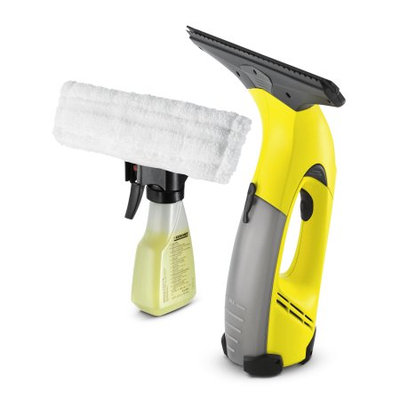 Hsn.com Karcher WV 50 Plus PowerSqueegee Window Vac
