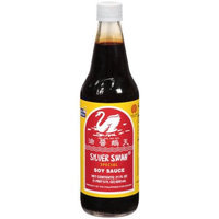 Silver Swan BG18130 Silver Swan Soy Sauce - 12x21OZ