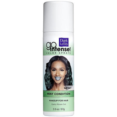 Dark and Lovely Go Intense Color Sprays
