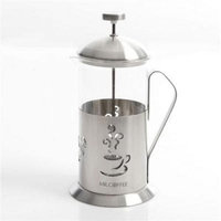 Gibson Home Mr Coffee Mr Polka Dot Brew Coffee Press