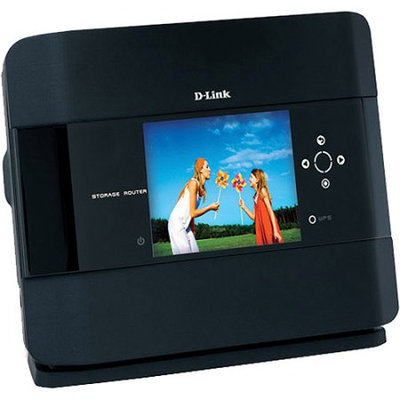 D-Link DIR-685 Xtreme N Storage Router