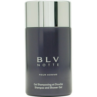 Bvlgari Blv Notte By Bvlgari Shampoo And Shower Gel 6.8 oz