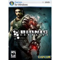 Capcom Bionic Commando - Action/Adventure Game - PC