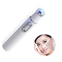 Pevor Blue Light Machine For Anti-Inflammation, Acne Scar Removal, Improve Skin Elasticity,Skin Tightening Wrinkle Removal Treatment Device