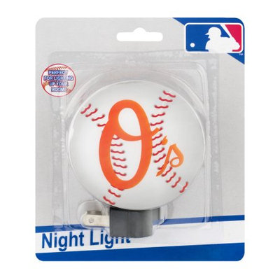 Idea Nuova Baltimore Orioles Night Light