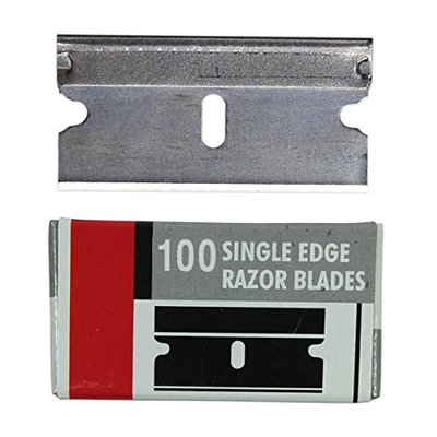 22609 Single Edge Blade 0.009