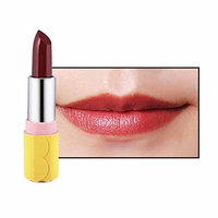 Hunputa Pure Color Long Lasting Lipstick Candy Shimmer for Women