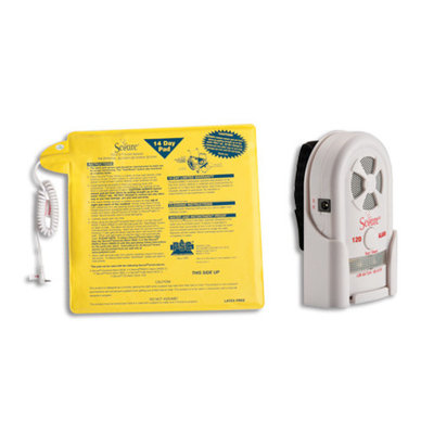 Secure 14CSET-5 Chair Exit Patient Alarm For Fall Prevention and Wandering Management - High Quality Caregiver Patient Alert